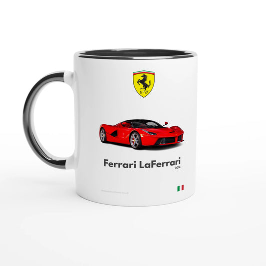 Ferrari LaFerrari Mug