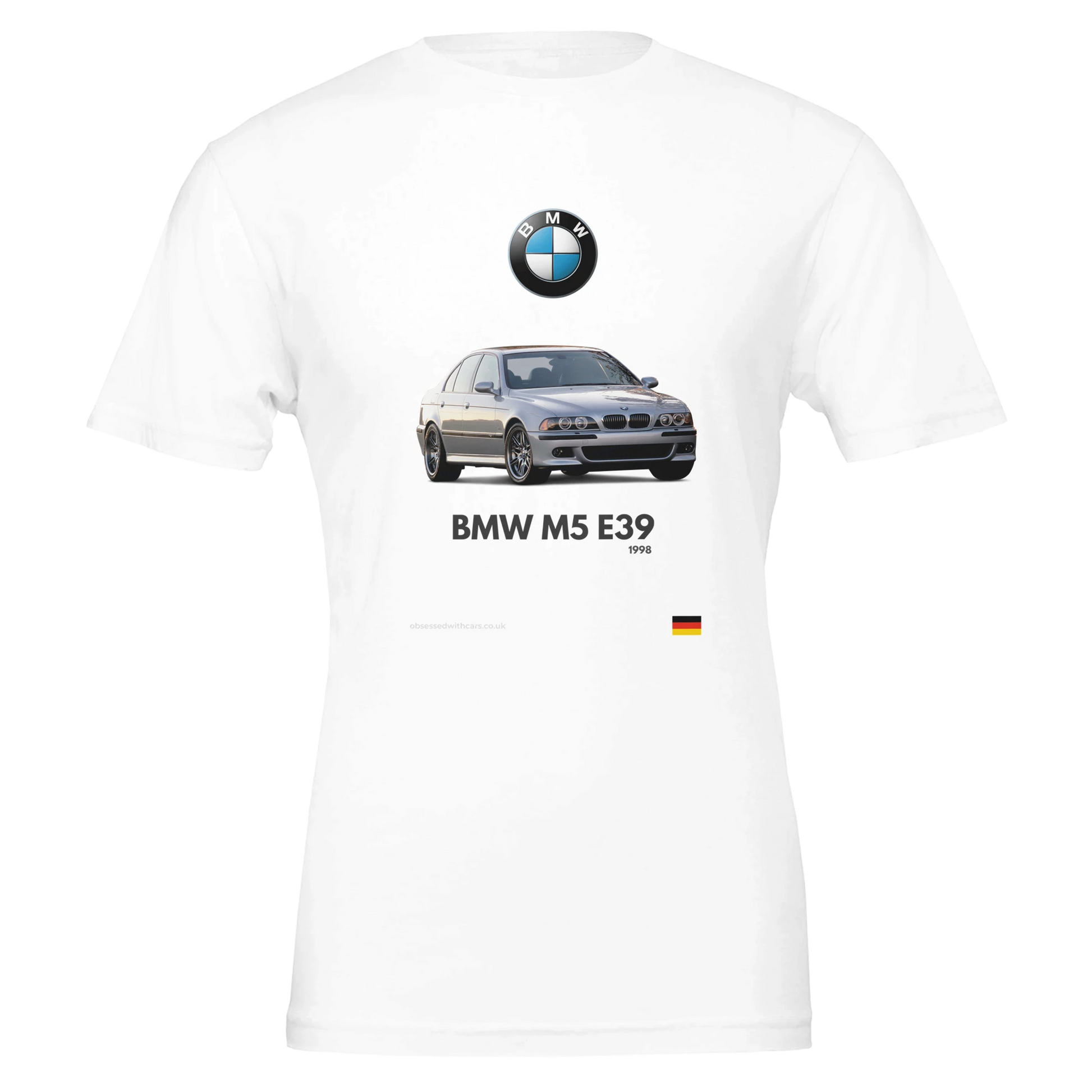BMW M5 E39 T-Shirt