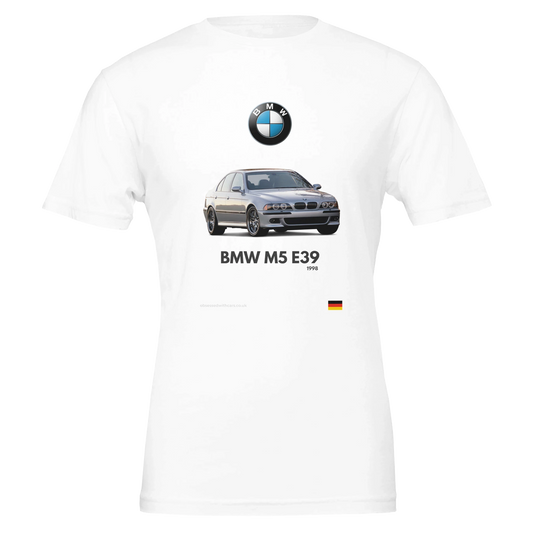 BMW M5 E39 T-Shirt
