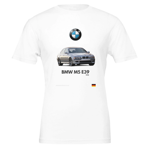 270 BMW M5 E39 T-Shirt