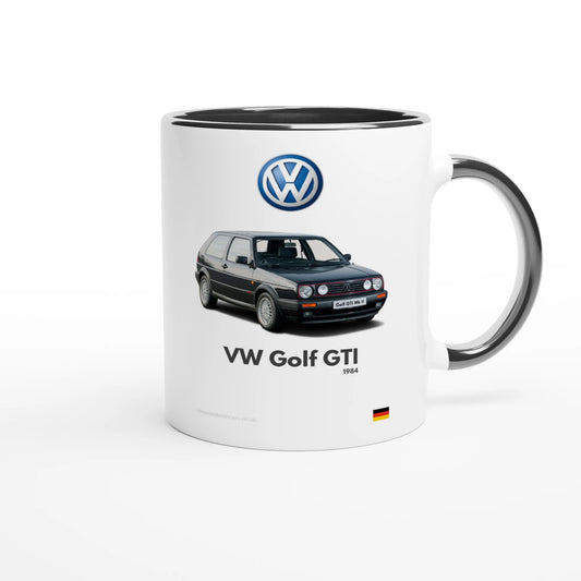 Volkswagen Golf GTI Mug
