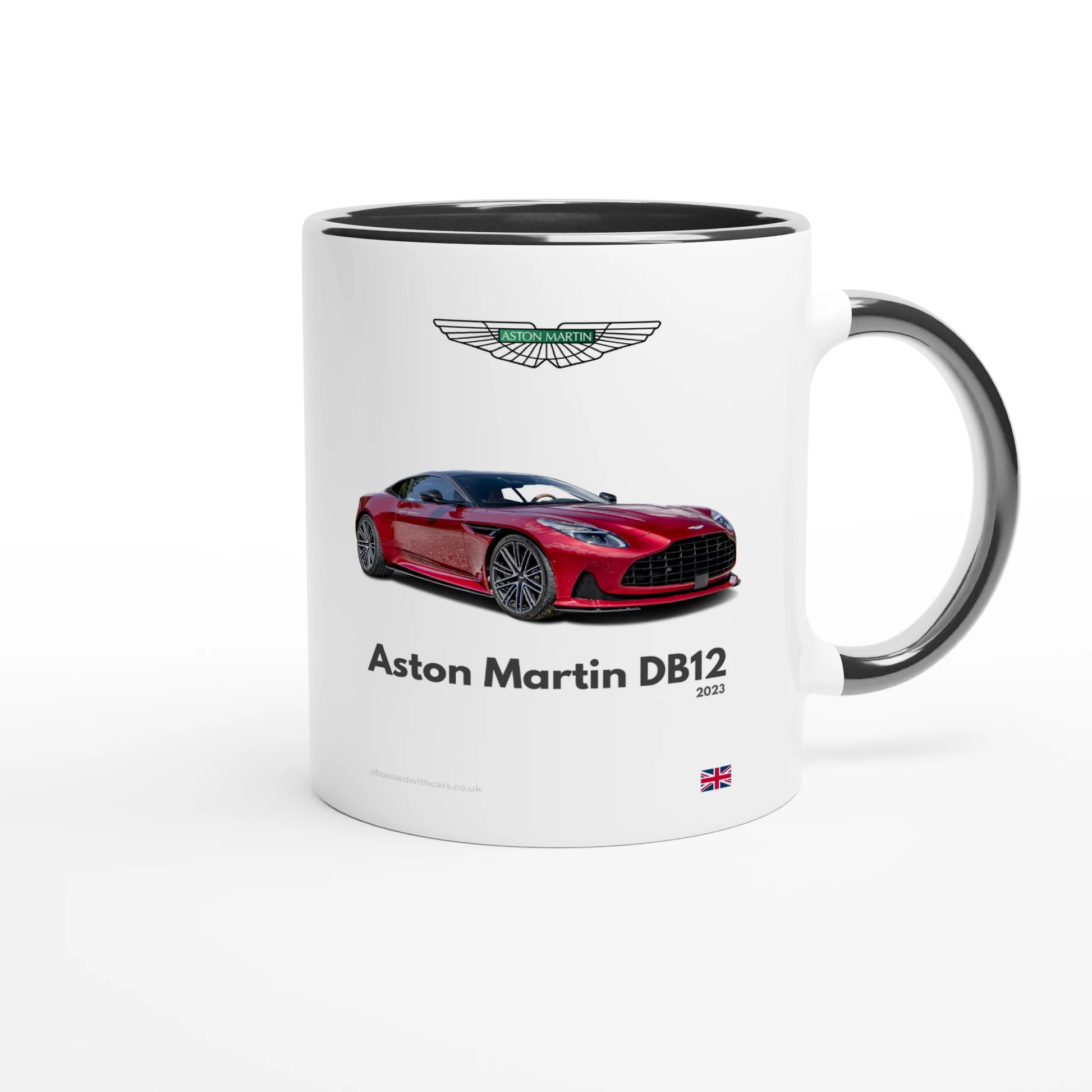 Aston Martin DB12 Mug
