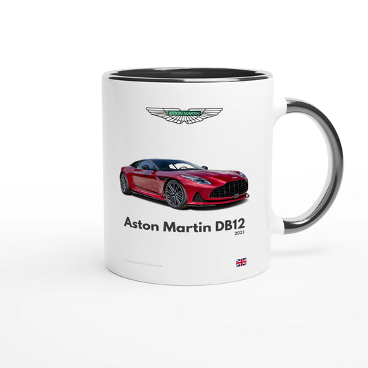 Aston Martin DB12 Mug