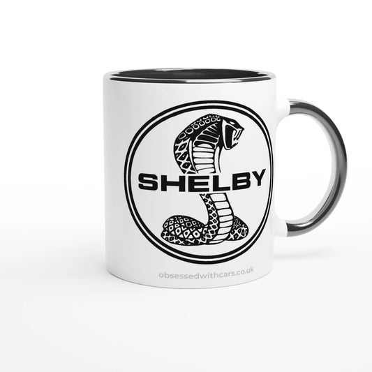 Shelby Logo Mug