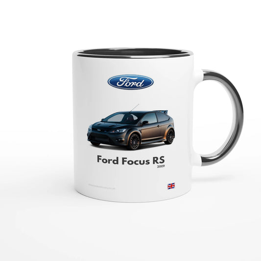 Ford Focus RS Mug