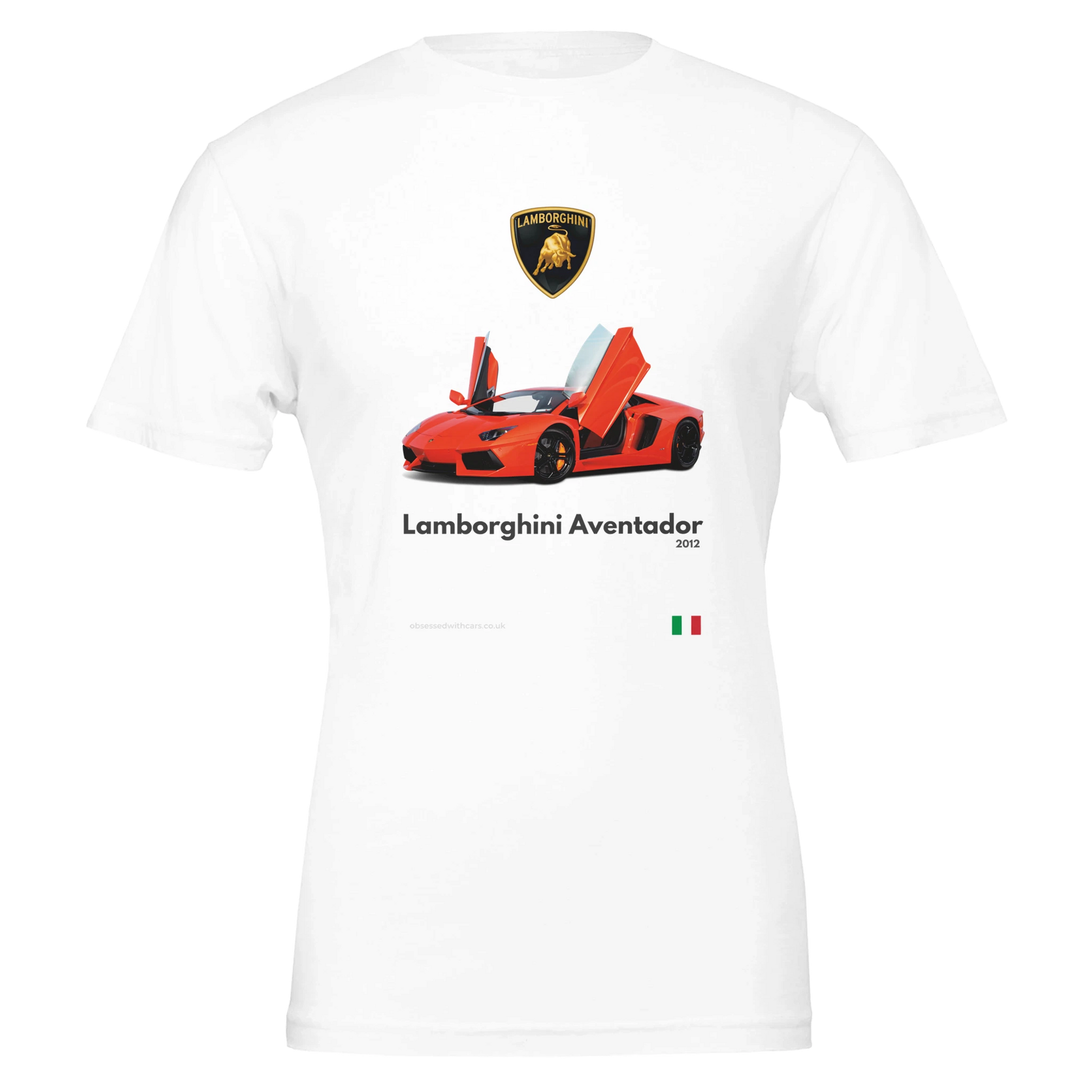 Lamborghini Aventador T-Shirt