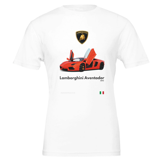 Lamborghini Aventador T-Shirt