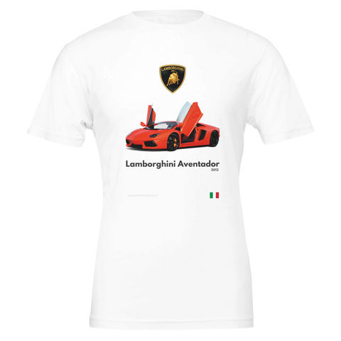 251 Lamborghini Aventador T-Shirt