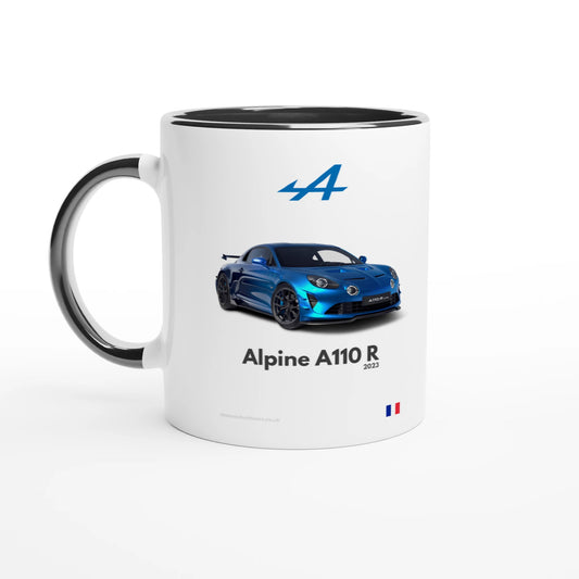 Alpine A110 R Mug
