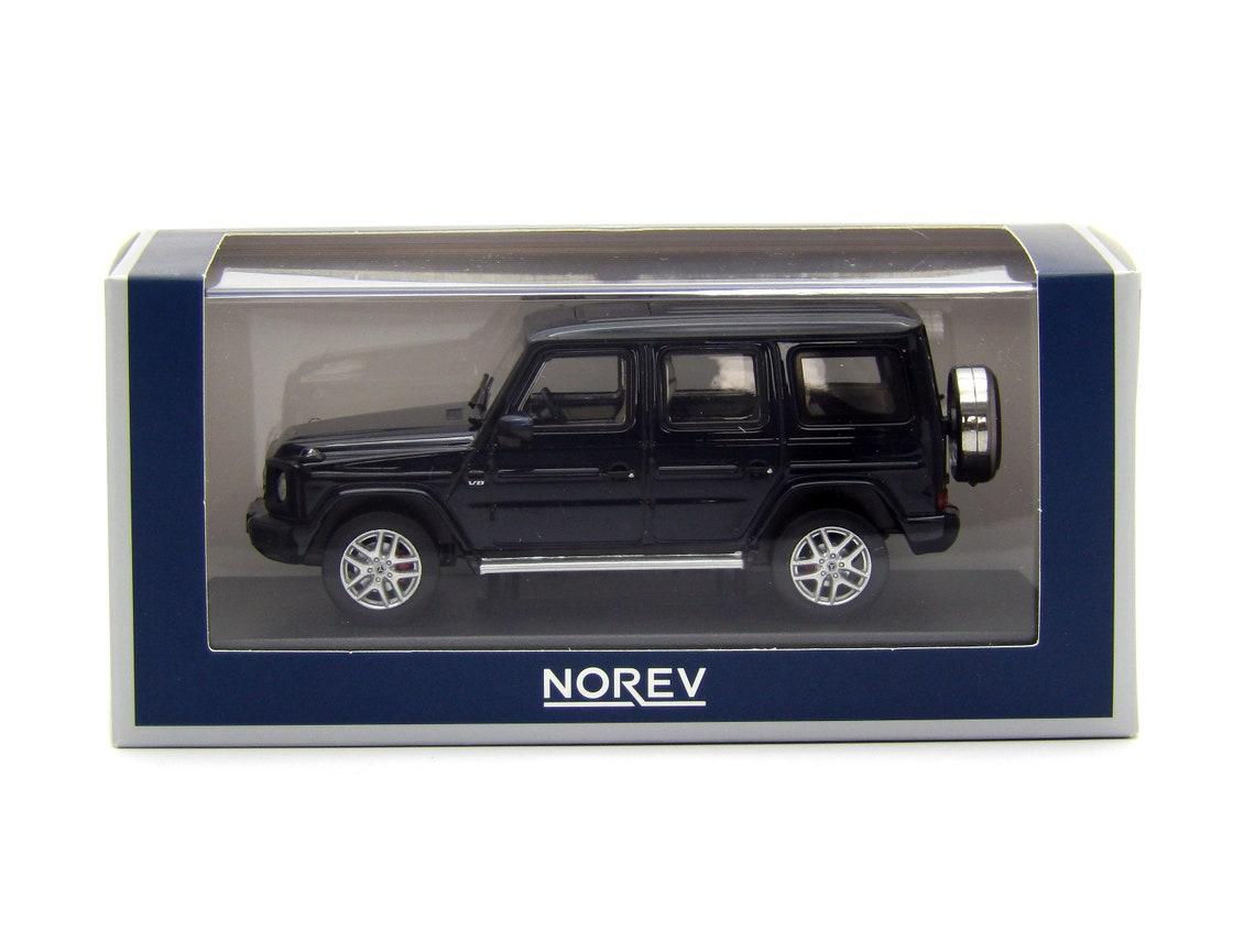 1/43 2018 Mercedes-Benz G-Class (G-Wagon) - Norev | Model Car