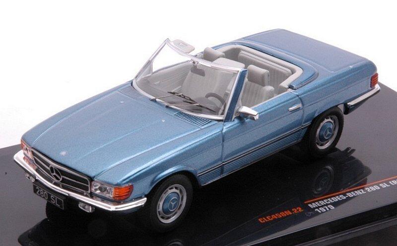 1/43 1979 Mercedes-Benz 280 SL - IXO | Model Car