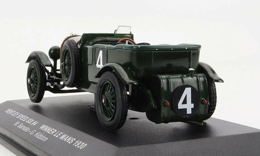 1/43 1930 Bentley Speed Six - Barnato / Kidston - IXO | Model Le Mans Car