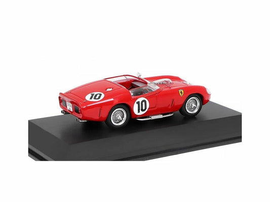 1/43 1961 Ferrari TR61 - Gendebien / Hill - IXO | Model Le Mans Car