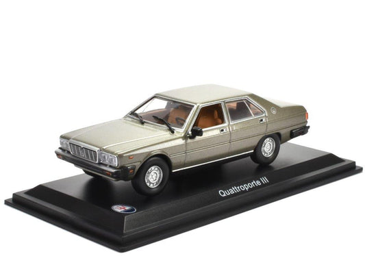 1/43 1983 Maserati Quattroporte III | Model Car