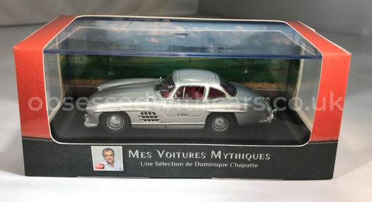 1/43 1954 Mercedes-Benz 300SL (W198) | Model Car