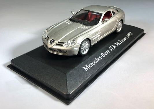 1/43 2003 Mercedes-Benz SLR McLaren | Model Car