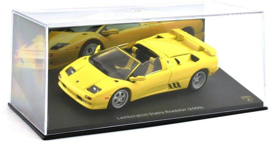 1/43 2000 Lamborghini Diablo Roadster | Model Car