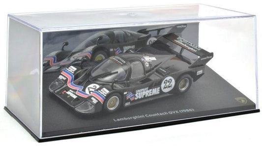 1/43 1986 Lamborghini Countach QVX #22 | Model Car