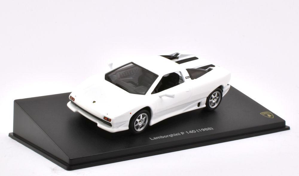 1/43 1988 Lamborghini P140 | Model Car