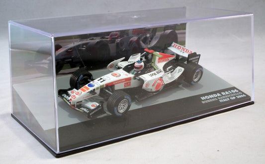 1/43 2006 Honda RA106 - Rubens Barrichello | Model Car
