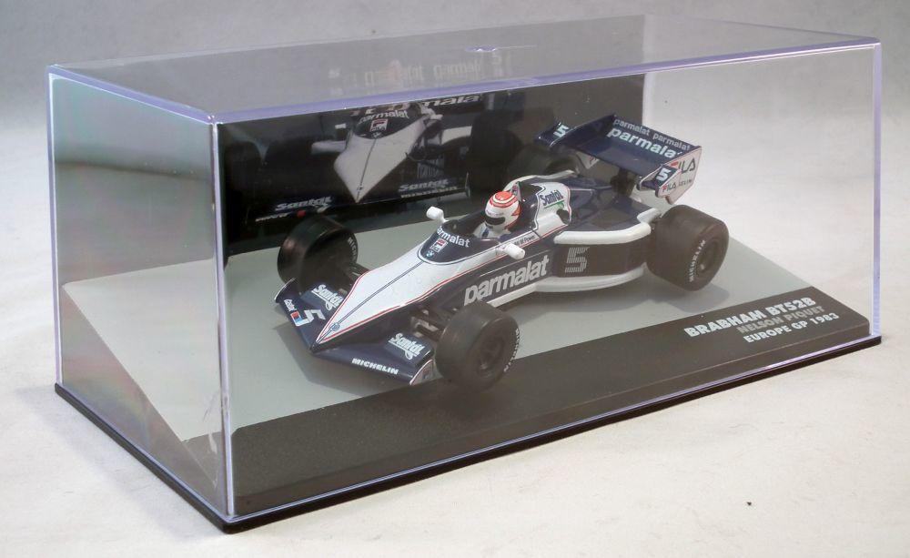 1/43 1983 Brabham BMW BT52B - Nelson Piquet | Model Car