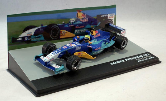 1/43 2004 Sauber Petronas C23 - Felipe Massa | Model Car
