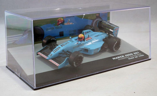1/43 1988 March Judd 881 - Mauricio Gugelmin | Model Car