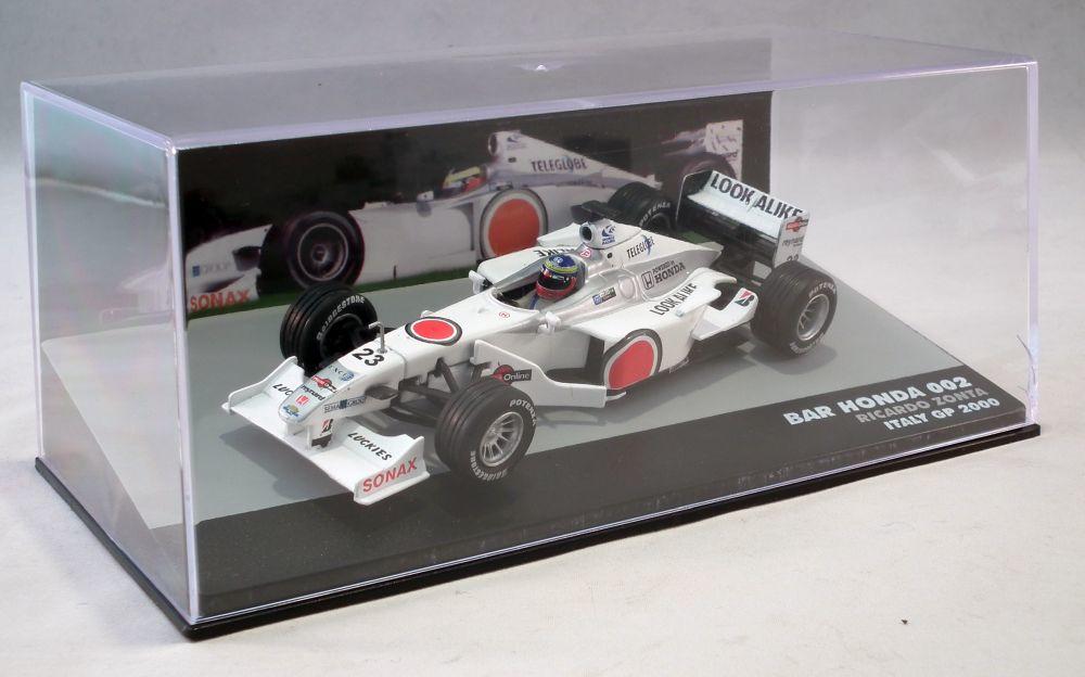 1/43 2000 BAR Honda 002 - Ricardo Zonta | Model Car