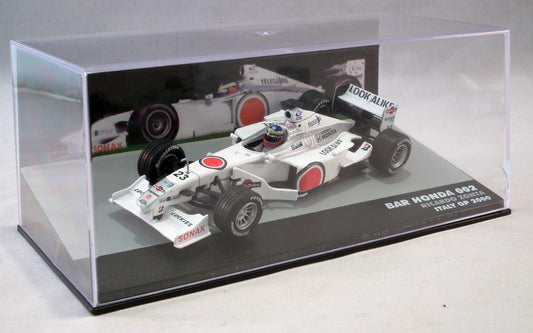 1/43 2000 BAR Honda 002 - Ricardo Zonta | Model Car