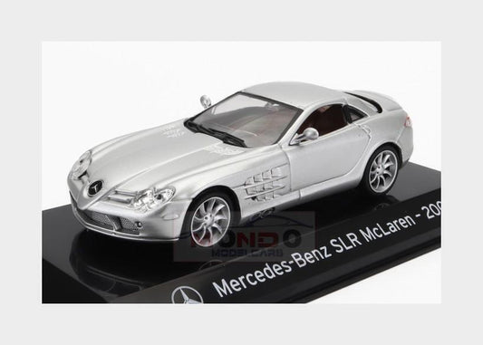 1/43 2003 Mercedes-Benz SLR McLaren | Model Car
