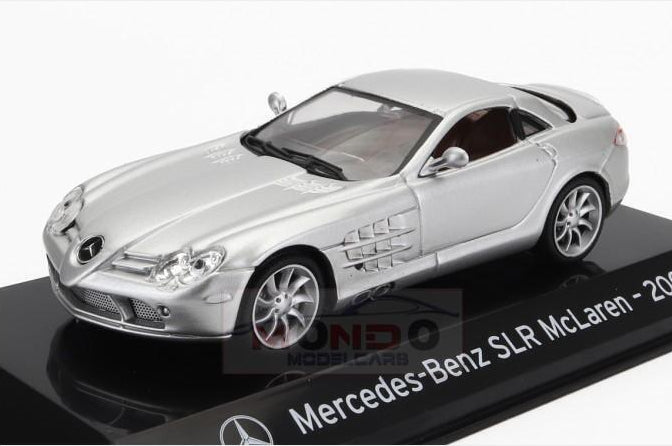 1/43 2003 Mercedes-Benz SLR McLaren