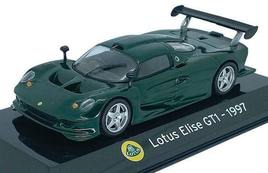1/43 1997 Lotus Elise GT1 | Model Car