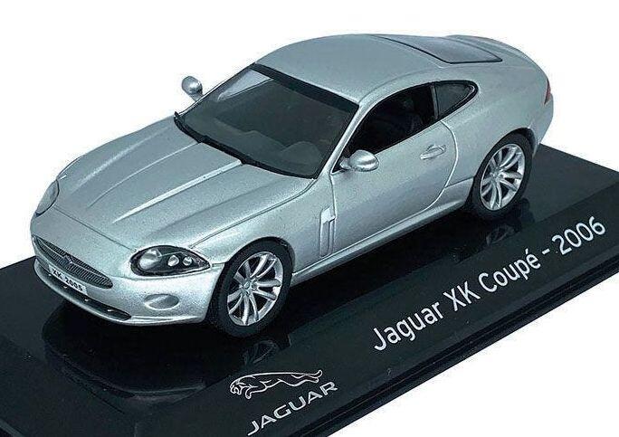 1/43 2005 Jaguar XK Coupe | Model Car