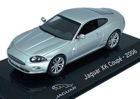 1/43 2005 Jaguar XK Coupe | Model Car