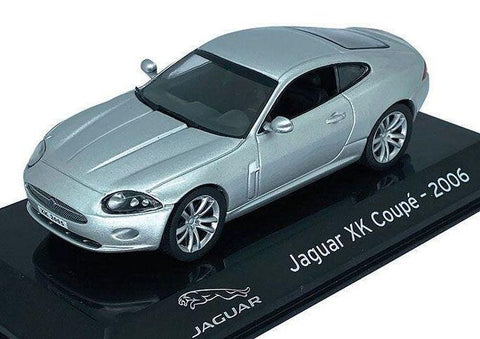 1/43 2005 Jaguar XK Coupe | Model Car