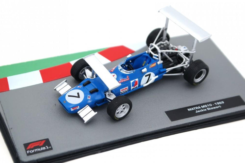 1/43 1969 Matra MS10 - Jackie Stewart