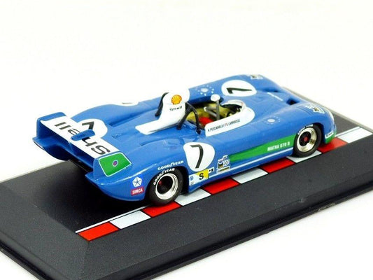1/43 1974 Matra MS670B - Le Mans Winner - Pescarolo / Larrousse | Model Le Mans Car