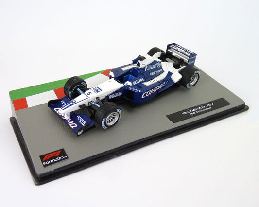 1/43 2001 Williams FW23 - Ralf Schumacher | Model F1 Car