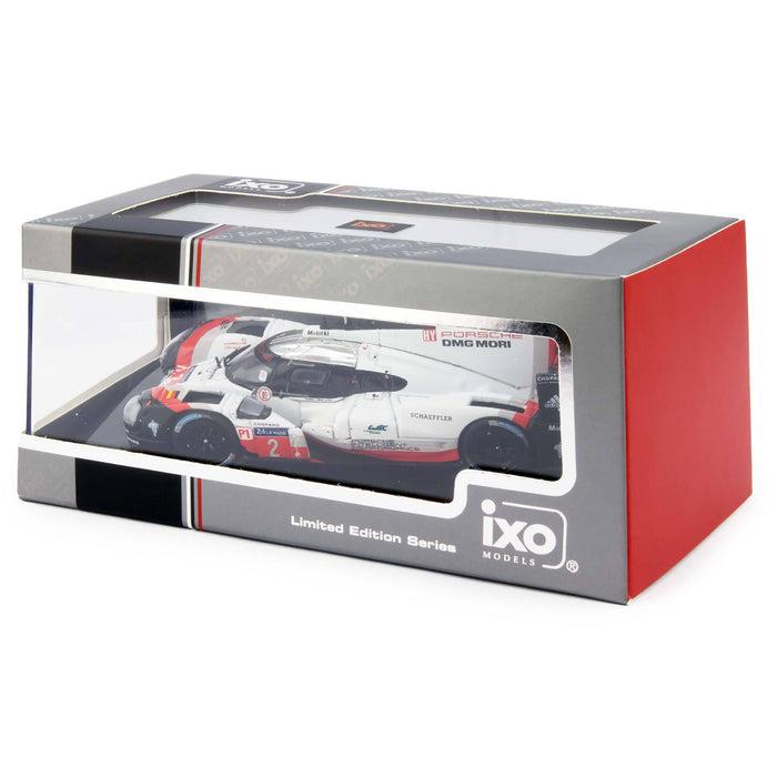 1/43 2017 Porsche 919 Hybrid - Bernhard / Hartley / Bamber | Model Le Mans Car