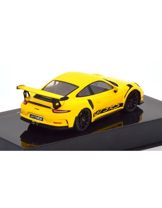 1/43 2017 Porsche 911 GT3 RS - IXO | Model Car