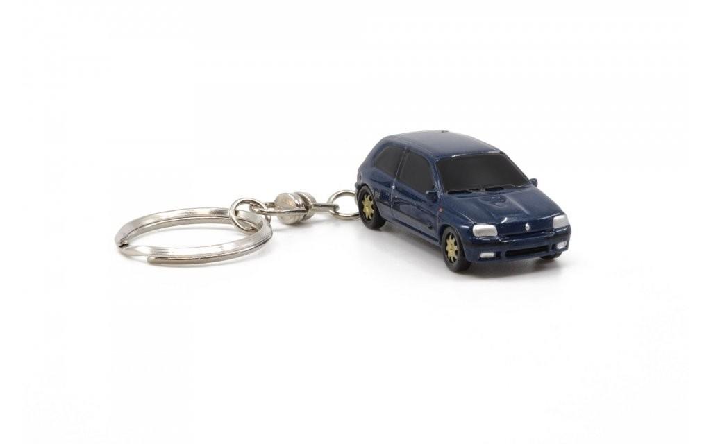 Renault Clio Williams Key Chain - Z Models