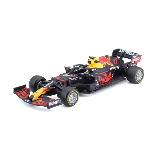1/43 2021 Red Bull RB16B - Sergio Perez | Model Car