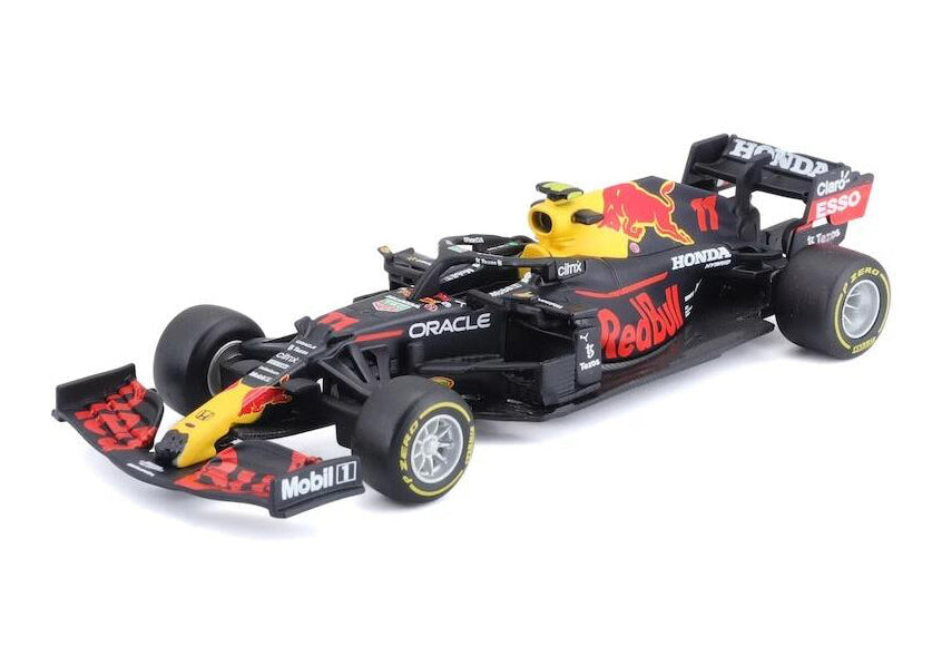 1/43 2021 Red Bull RB16B - Sergio Perez