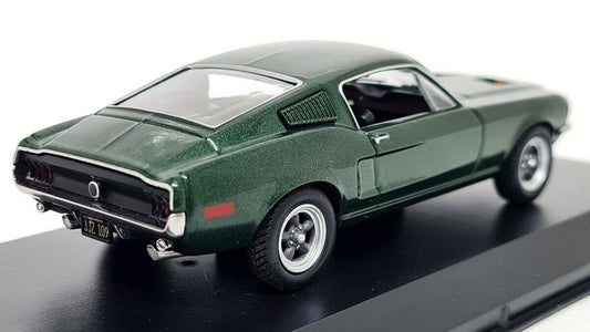 1/43 1968 Ford Mustang GT - Bullitt | Model Car