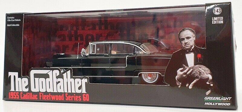 1/43 1955 Cadillac Fleetwood Series 60 - The Godfather | Model Car