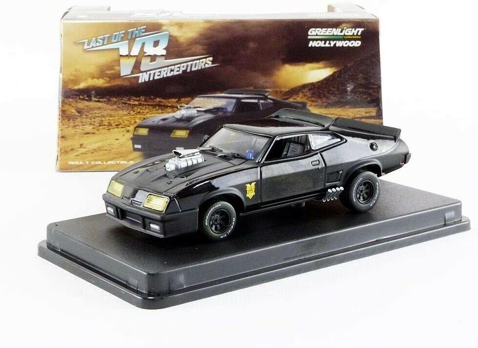 1/43 1973 Ford Falcon XB - Mad Max | Model Car