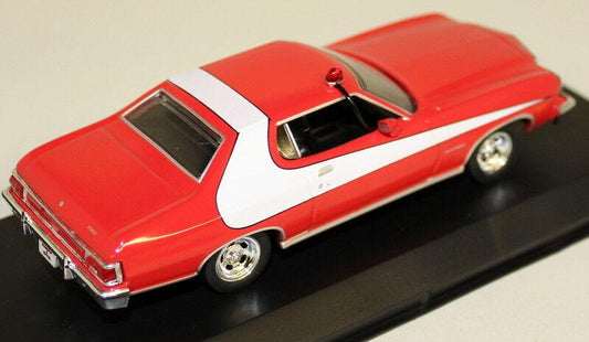 1/43 1976 Ford Gran Torino - Starsky & Hutch | Model Car