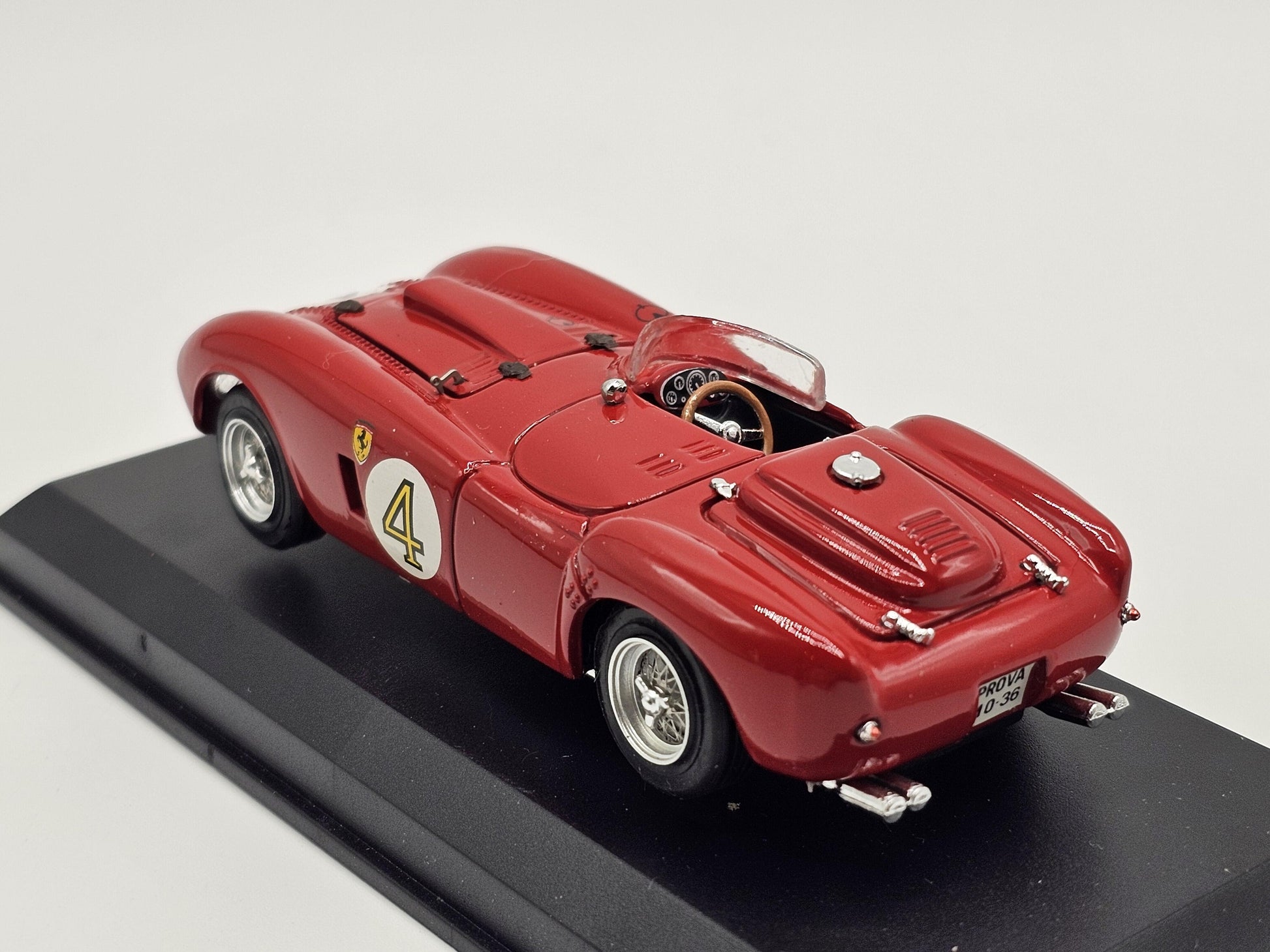 1/43 1954 Ferrari 375 Plus - Gonzalez / Trintignant | Model Le Mans Car