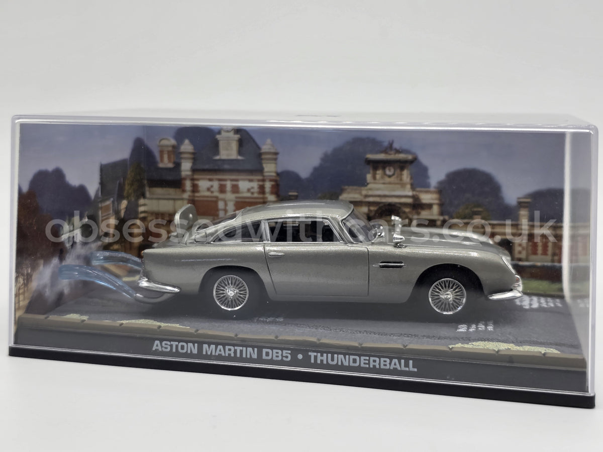 1/43 1964 Aston Martin DB5 - Thunderball / James Bond | Model Car