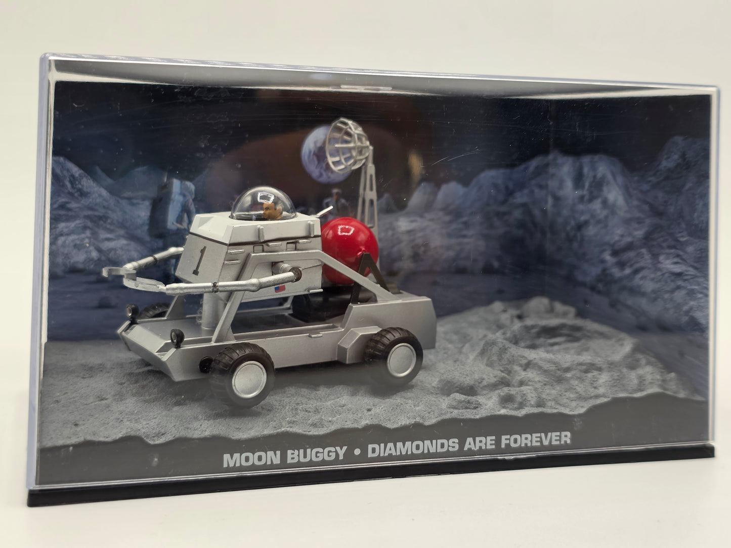 1/43 1971 Moon Buggy - Diamonds Are Forever / James Bond | Model